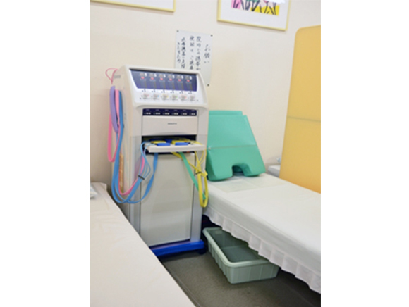 医療法人仁志会 OKAMOTO CLINIC　理学療法室