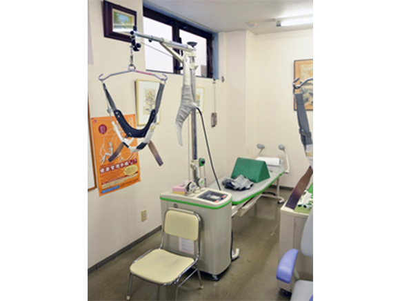 医療法人仁志会 OKAMOTO CLINIC　理学療法室