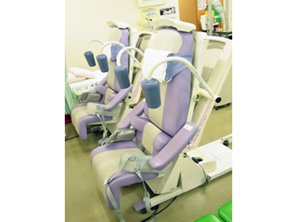 医療法人仁志会 OKAMOTO CLINIC　理学療法室